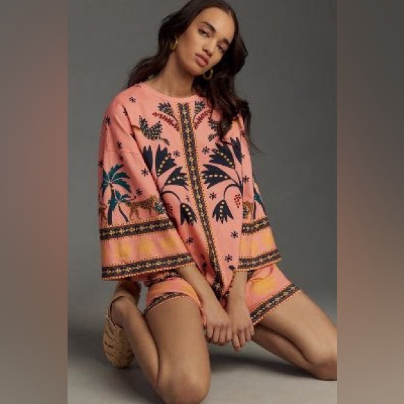 FARM Rio Travel Ready Tunic - Picture 2 of 6